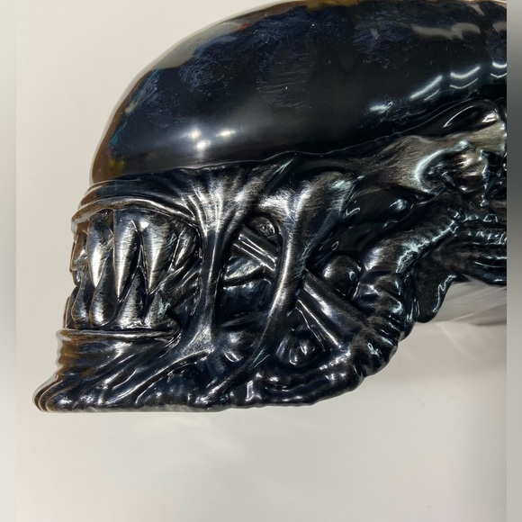 COPY - Alien Romulus - Limited Edition Xenomorph Head Popcorn Bucket / C… - Picture 2 of 16